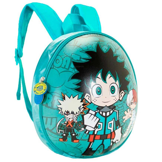 My Hero Academia Eggy backpack 28cm 1