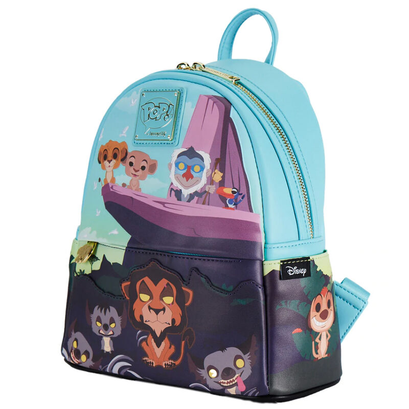 Loungefly Disney The Lion King Rock backapck 26cm