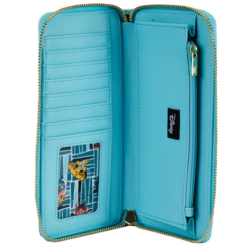 Loungefly Disney The Lion King Rock wallet