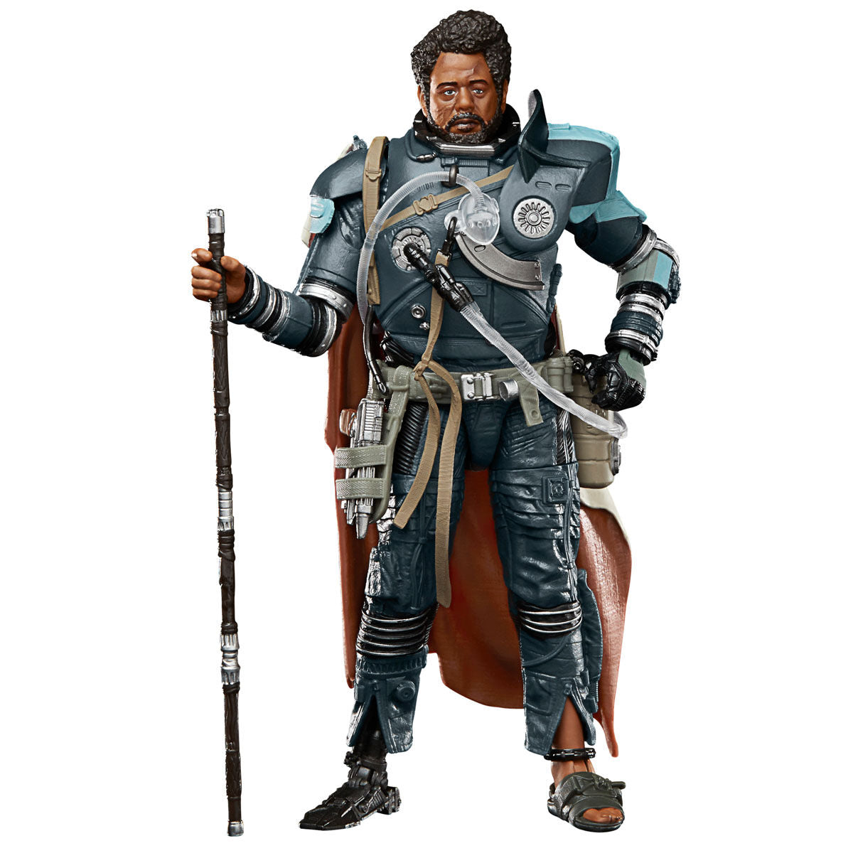 Star Wars Saw Gerrera figure 15cm