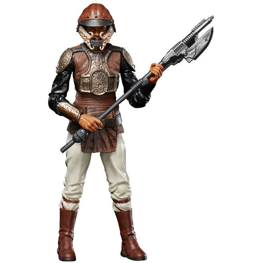 Star Wars Episode IV Lando Calrissian Skiff Guard figure 15cm