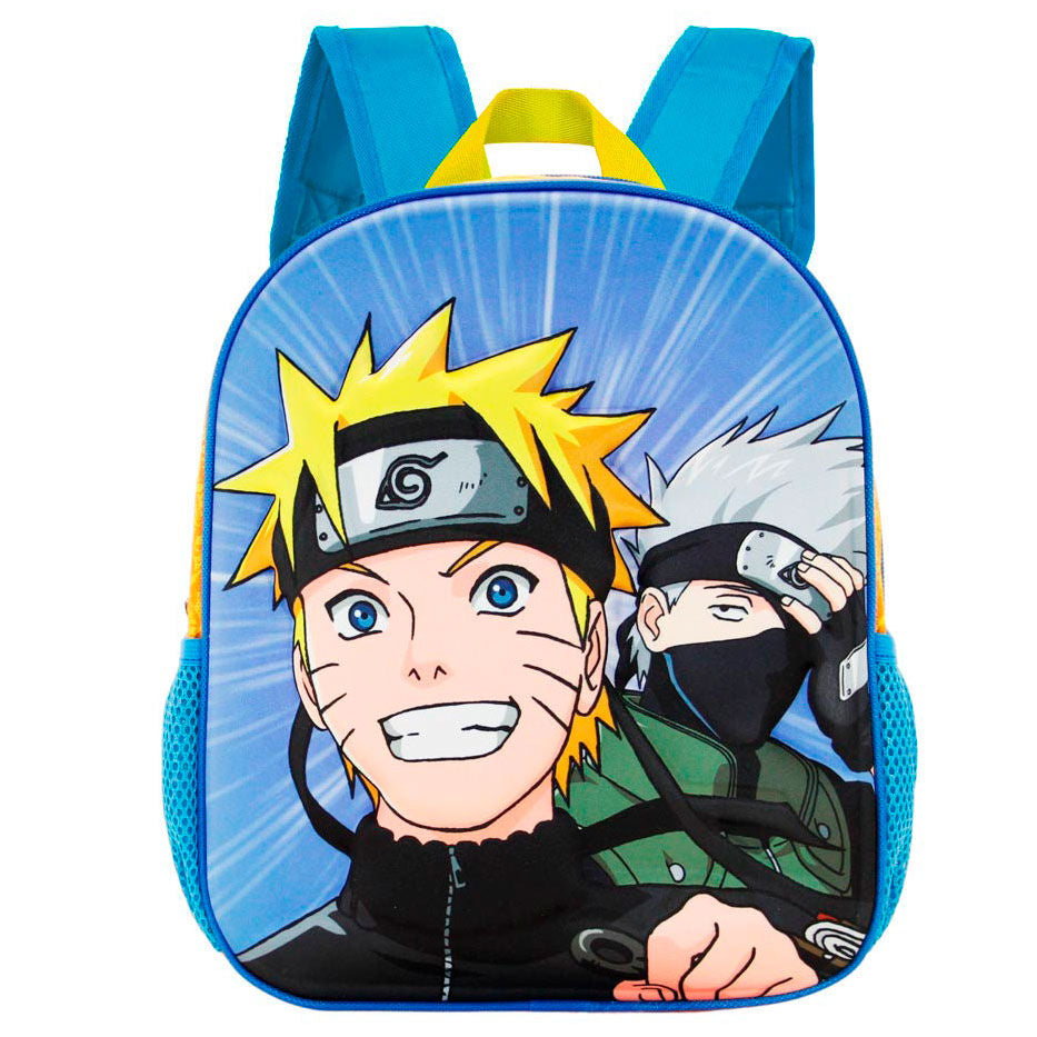 Naruto Naruto Clan 3D backpack 31cm