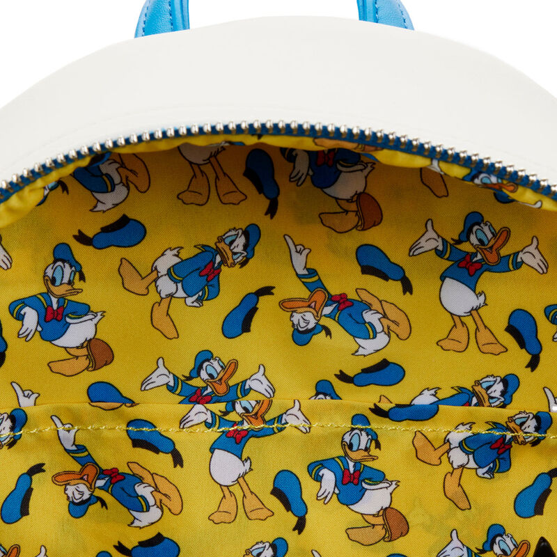 Loungefly Disney Doland Duck backpack 26cm