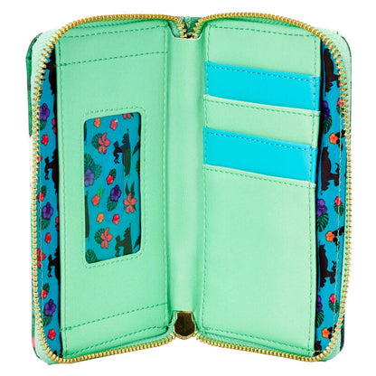 Loungefly Disney The Jungle Book Bare Necessities wallet