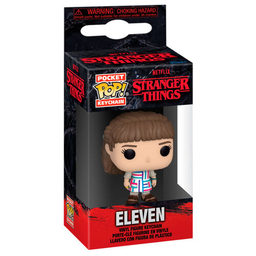 Pocket POP Keychain Stranger Things Eleven