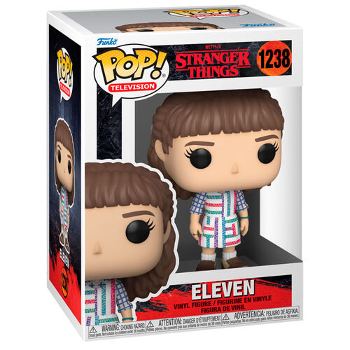 POP figure Stranger Things Eleven 1238