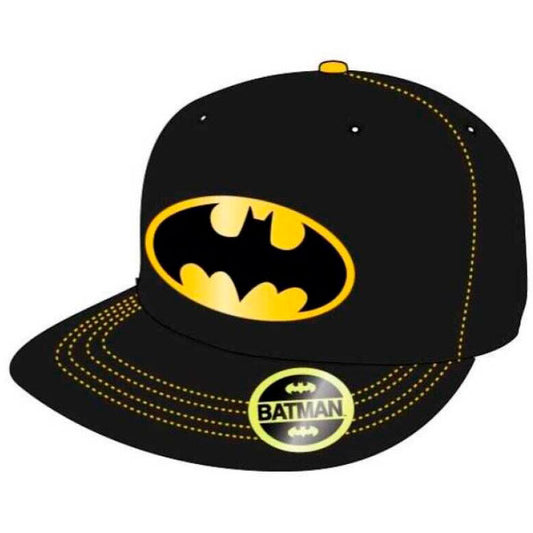 DC Comics Batman Black Youth Cap