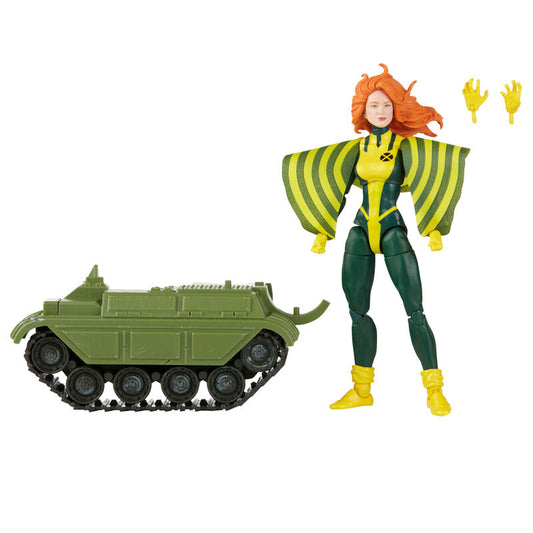 Marvel Legends X-Men Siryn figure 15cm