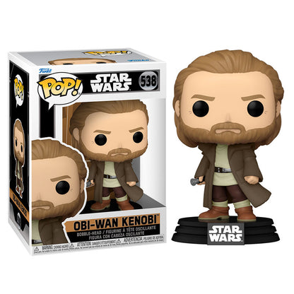 POP figure Star Wars Obi-Wan - Obi-Wan Kenobi