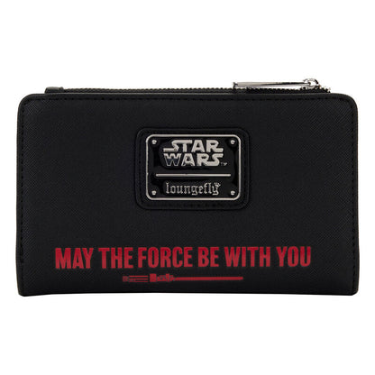 Loungefly Star Wars Prequel Trilogy wallet