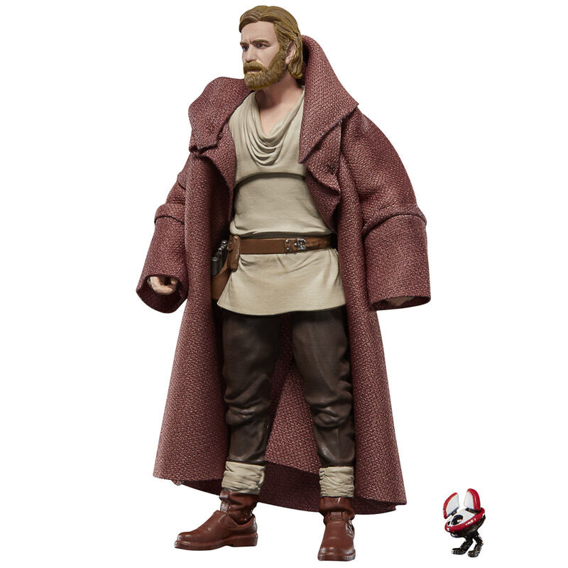 Star Wars Obi-Wan Kenobi Wandering Jedi Obi-Wan Kenobi figure 9,5cm