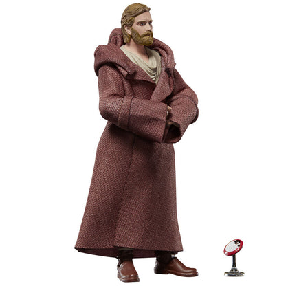 Star Wars Obi-Wan Kenobi Wandering Jedi Obi-Wan Kenobi figure 9,5cm