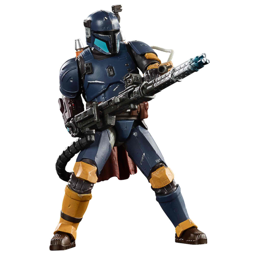 Star Wars The Mandalorian Jon Favreau figure 15cm