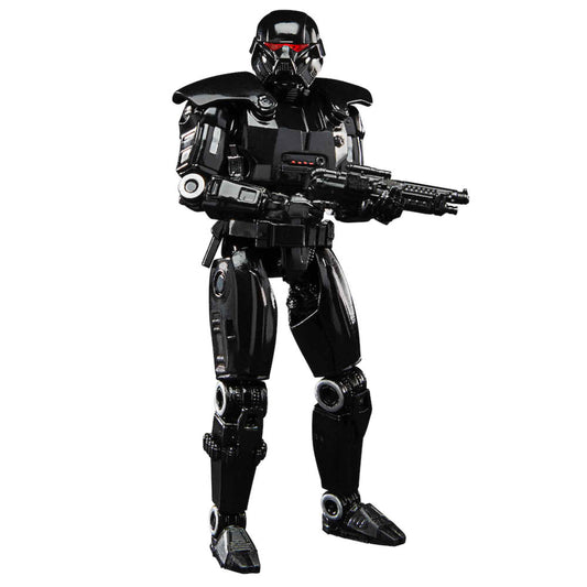 Star Wars The Mandalorian Vin Dark Trooper figure 9,5cm