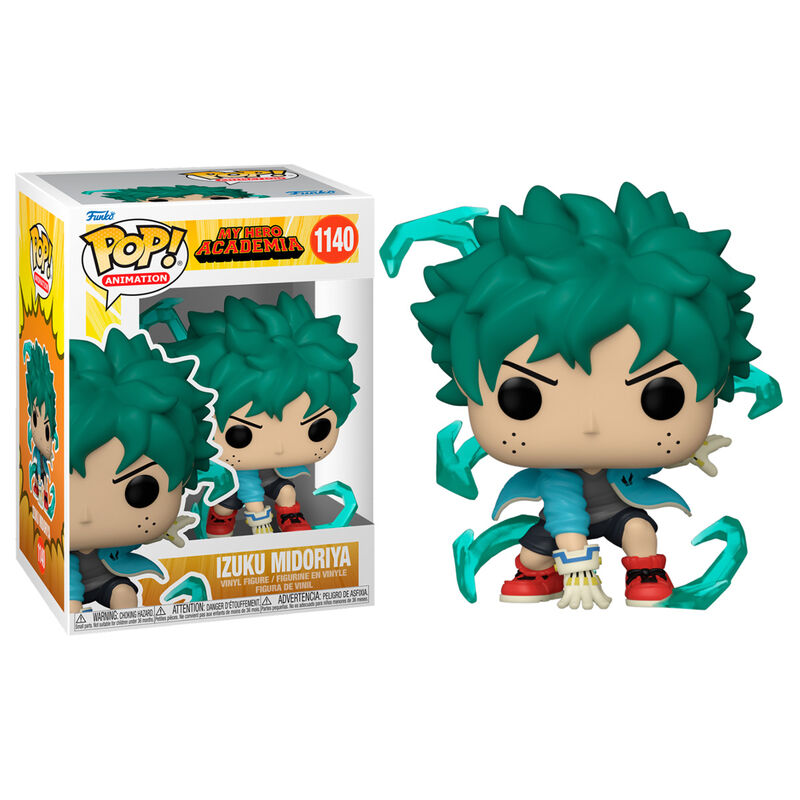 POP figure My Hero Academia Izuku Midoriya 1140