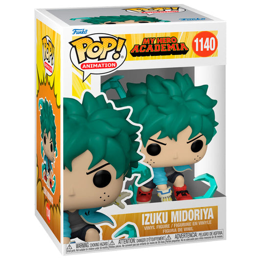 POP figure My Hero Academia Izuku Midoriya 1140