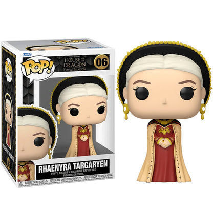 POP figure Game of Thrones House of the Dragon Rhaenyra Targaryen