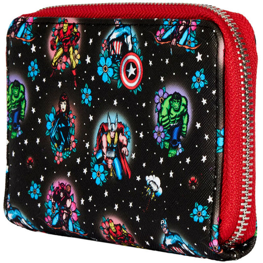 Loungefly Marvel Avengers wallet