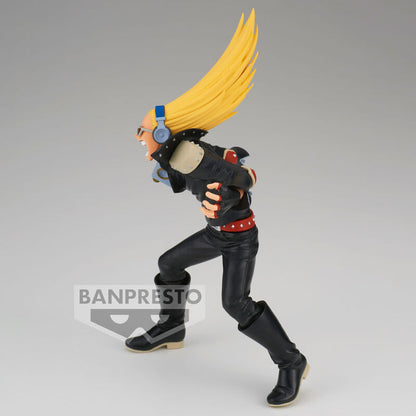 My Hero Academia The Amazing Heroes vol. 23 Hizashi Yamada Present Mic figure 15cm