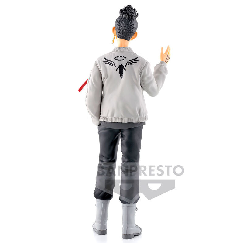Tokyo Revengers Shuji Hanma figure 19cm