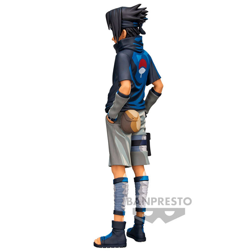 Naruto Uchiha Sasuke Manga Dimensions figure 24cm
