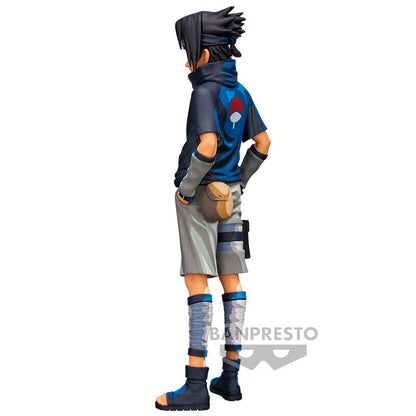 Naruto Uchiha Sasuke Manga Dimensions figure 24cm
