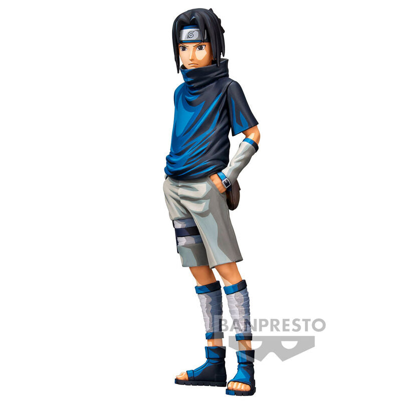 Naruto Uchiha Sasuke Manga Dimensions figure 24cm