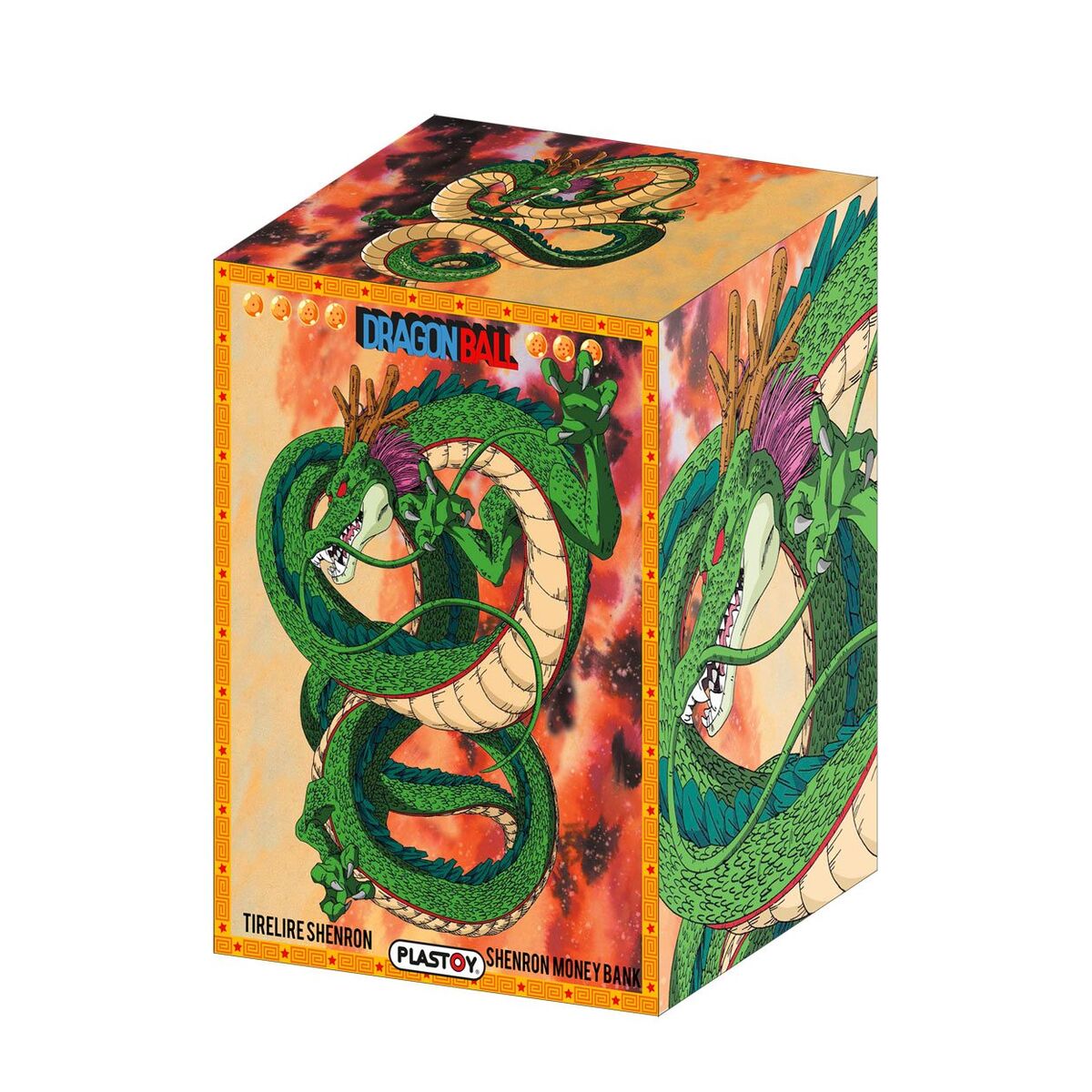 Dragon Ball Shenron Chibi money box figure 25cm