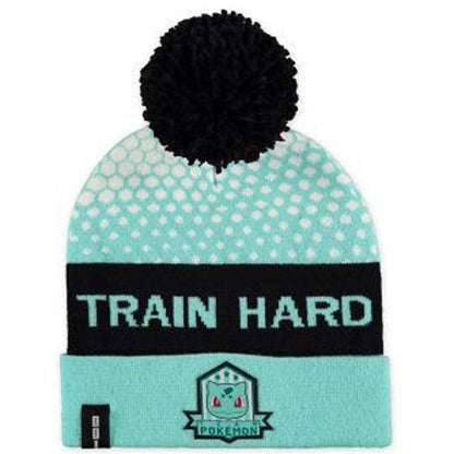 Pokemon Bulbasaur hat and gloves set