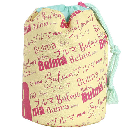 Dragon Ball Bulma vanity case 17cm