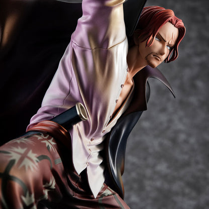 One Piece Playback Memories Shanks Red haired figure 21,5cm