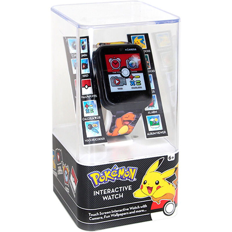 Pokemon smart watch