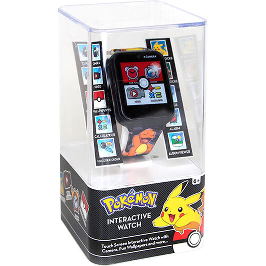Pokemon smart watch