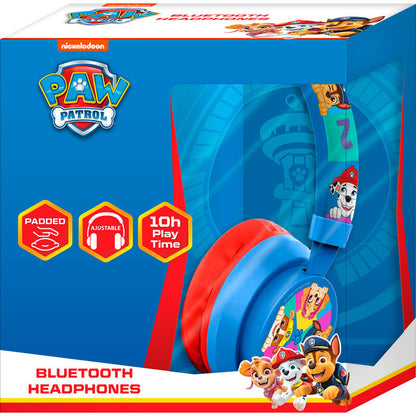 Paw Patrol Bluetooth Headset 5.1