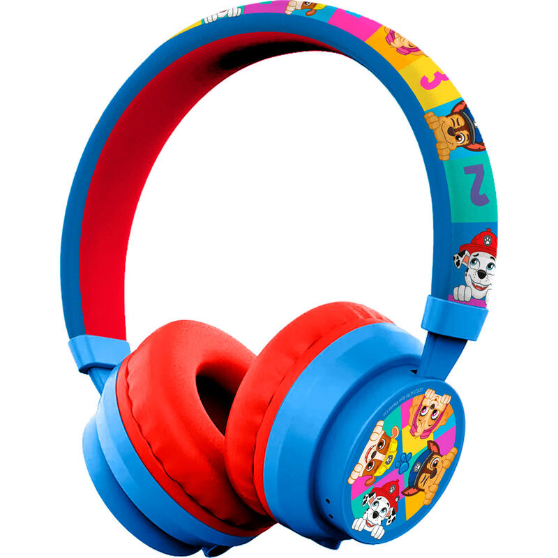Paw Patrol Bluetooth Headset 5.1