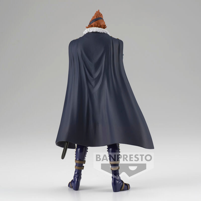 One Piece The Granline Men Wanokuni X Drake vol.22 figure 17cm