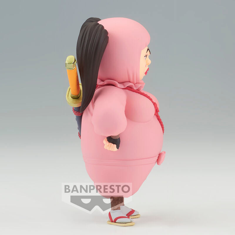 One Piece The Grandline Wanokuni Shinobu vol.8 figure 11cm