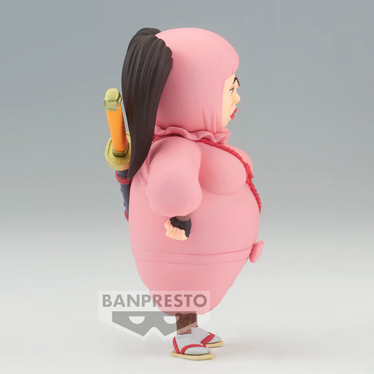 One Piece The Grandline Wanokuni Shinobu vol.8 figure 11cm