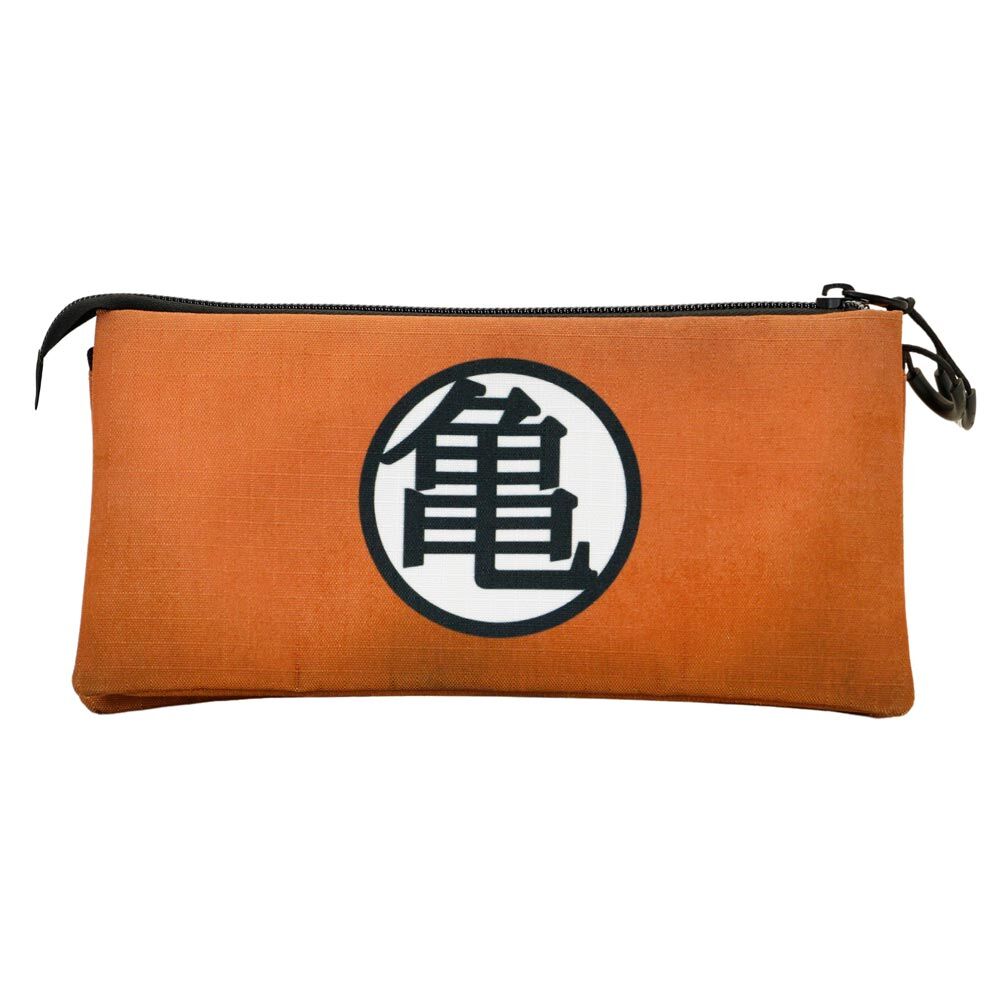 Dragon Ball Suit triple pencil case