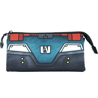 My Hero Academia triple pencil case