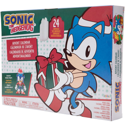 Sonic The Hedgehog Advent Calendar