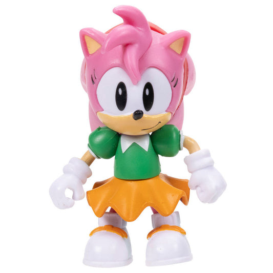 Sonic The Hedgehog pack 5 figures 6cm