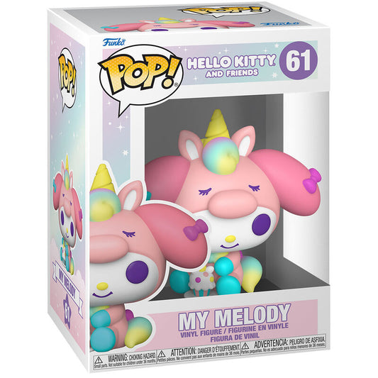 POP figure Sanrio Hello Kitty My Melody 61