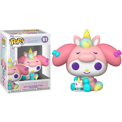POP figure Sanrio Hello Kitty My Melody 61