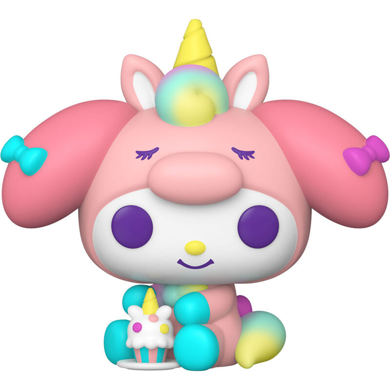 POP figure Sanrio Hello Kitty My Melody 61