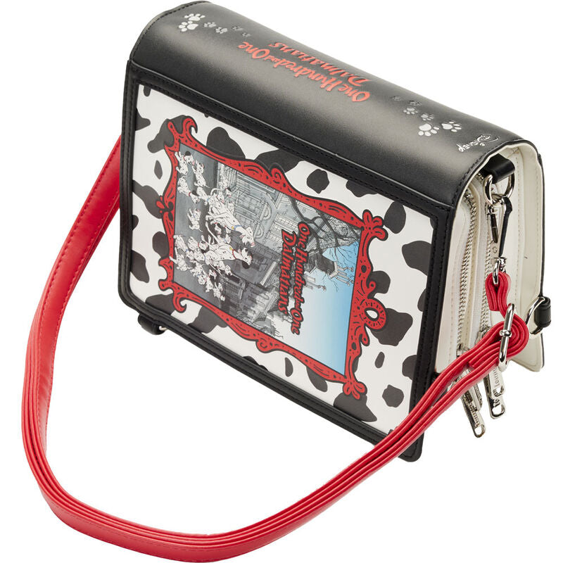 Loungefly Disney 101 Dalmatians bag backpack 30cm