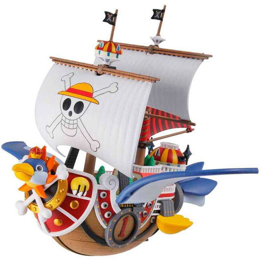 One Piece Thousand Sunny Flying Model kit figure 12cm