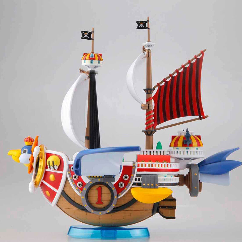 One Piece Thousand Sunny Flying Model kit figure 12cm