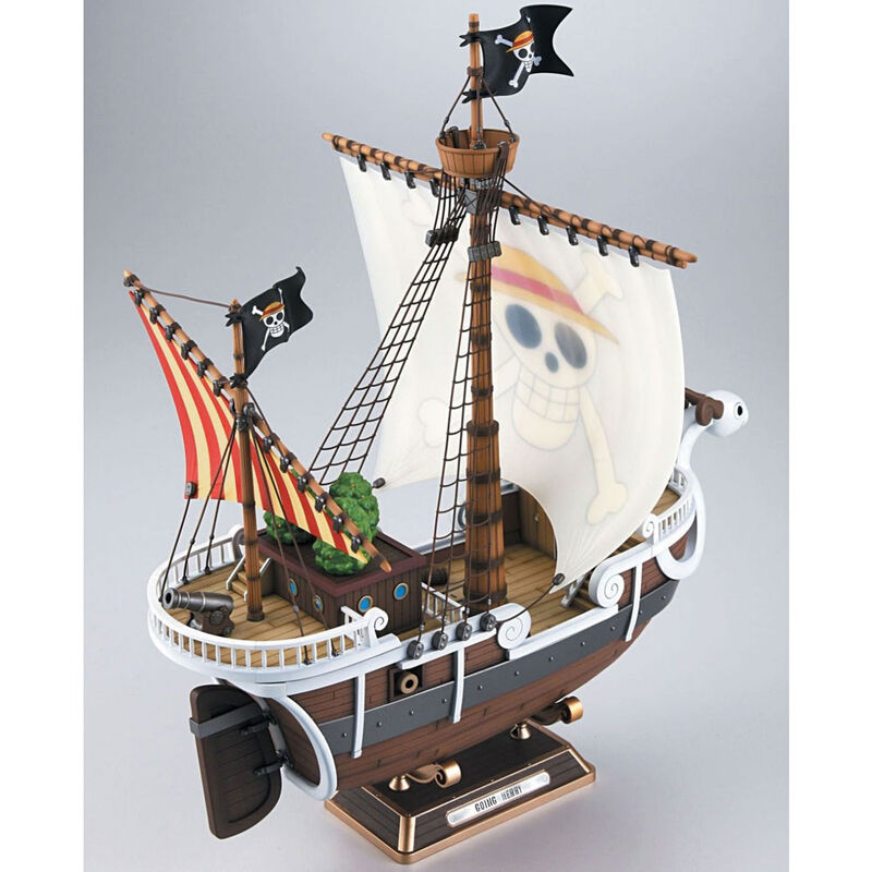 One Piece Going Merry Model kit figure 30cm