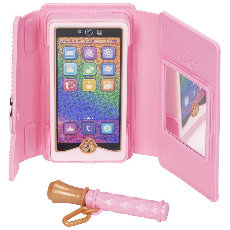 Disney Princesses set bag + mobile phone